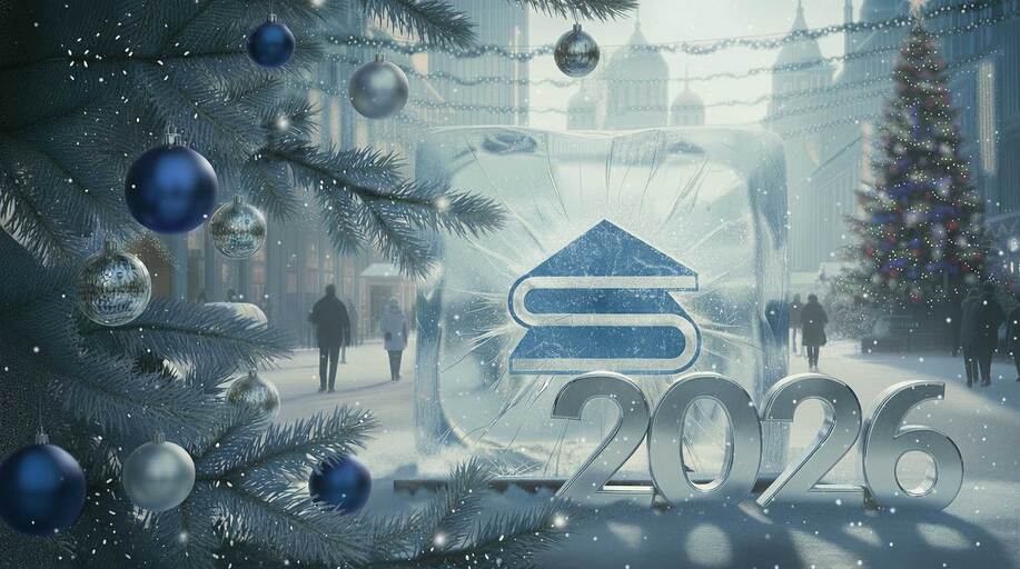 С наступающим Новым 2026 годом! С наступающим Новым 2026 годом!